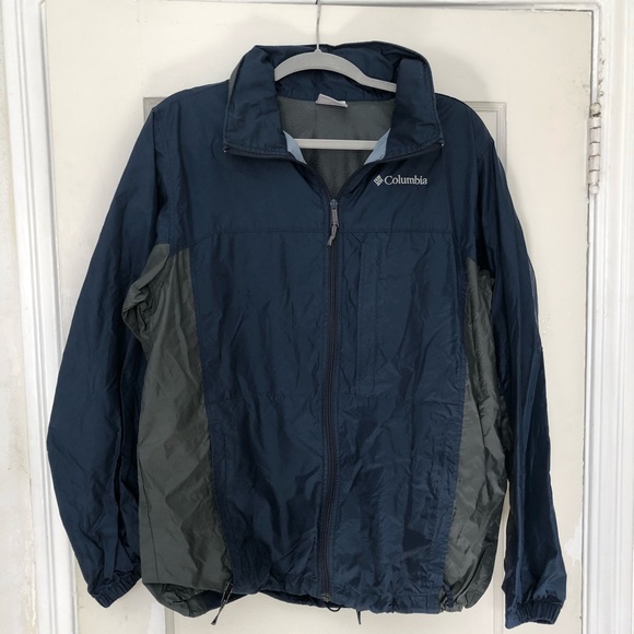 Columbia Jackets & Coats Columbia Mens Windbreaker Poshmark